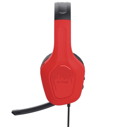 Auriculares Gaming con Micrófono Trust Gaming GXT 416S Zirox
Jack 3.5
Azules y Rojos