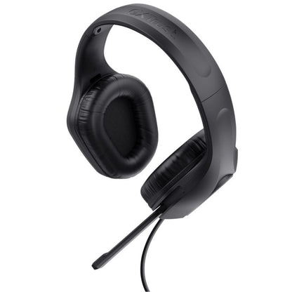 Auriculares Gaming con Micrófono Trust Gaming GXT 417 Zirox
Jack 3.5
Negros