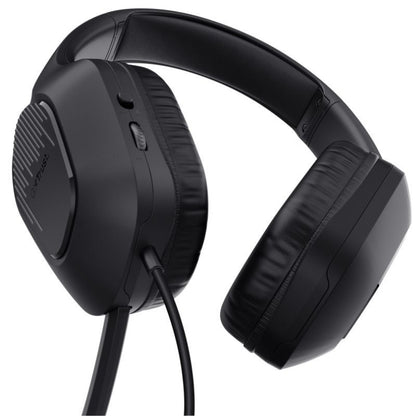 Auriculares Gaming con Micrófono Trust Gaming GXT 417 Zirox
Jack 3.5
Negros
