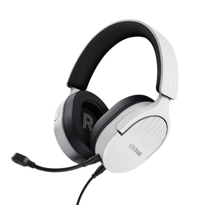 Auriculares Gaming con Micrófono Trust Gaming GXT 489 Fayzo
Jack 3.5
Blancos