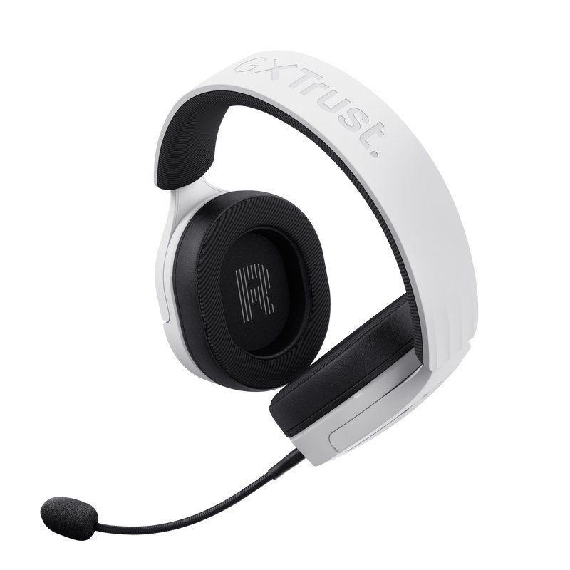 Auriculares Gaming con Micrófono Trust Gaming GXT 489 Fayzo
Jack 3.5
Blancos