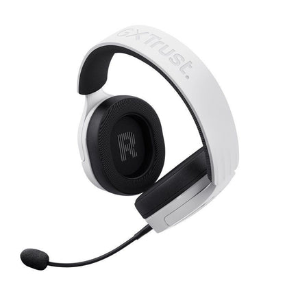 Auriculares Gaming con Micrófono Trust Gaming GXT 489 Fayzo
Jack 3.5
Blancos