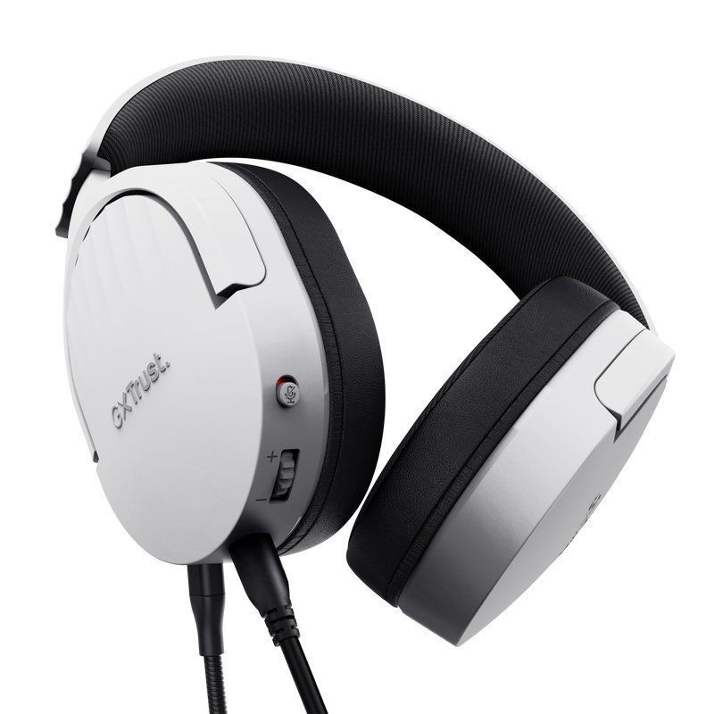 Auriculares Gaming con Micrófono Trust Gaming GXT 489 Fayzo
Jack 3.5
Blancos