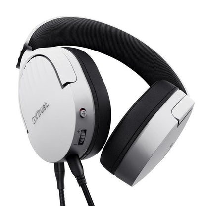Auriculares Gaming con Micrófono Trust Gaming GXT 489 Fayzo
Jack 3.5
Blancos