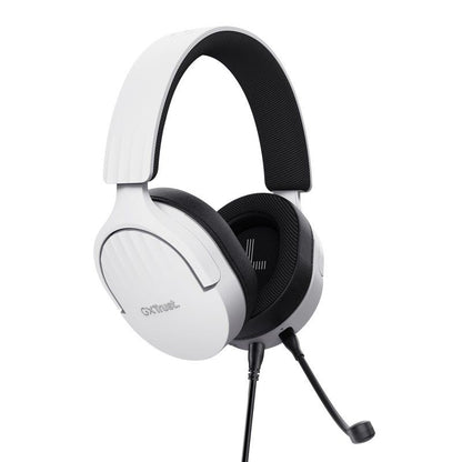 Auriculares Gaming con Micrófono Trust Gaming GXT 489 Fayzo
Jack 3.5
Blancos