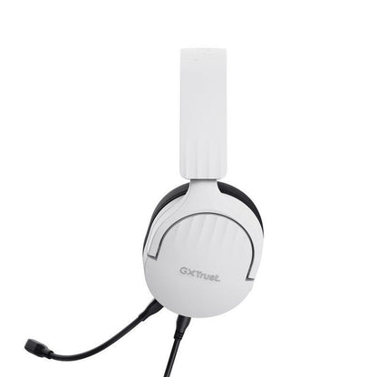 Auriculares Gaming con Micrófono Trust Gaming GXT 489 Fayzo
Jack 3.5
Blancos