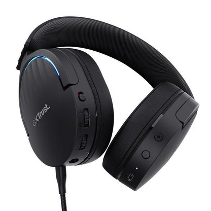 Auriculares Gaming Inalámbricos con Micrófono Trust Gaming GXT 491 Fayzo
Bluetooth
Jack 3.5
Negros