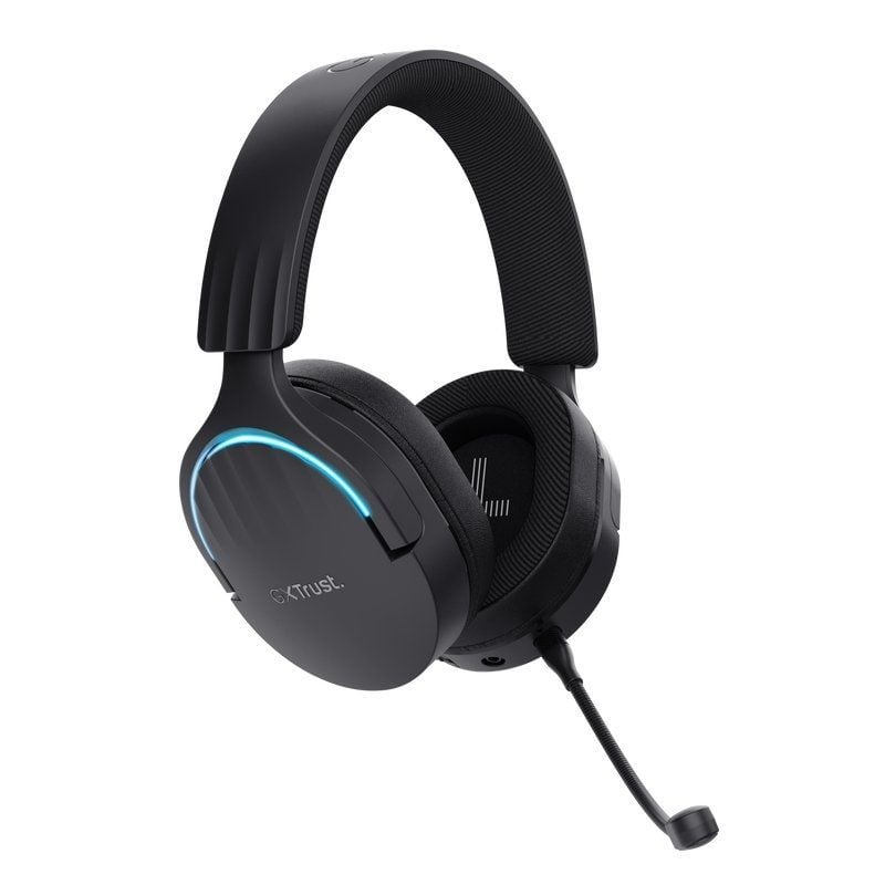 Auriculares Gaming Inalámbricos con Micrófono Trust Gaming GXT 491 Fayzo
Bluetooth
Jack 3.5
Negros