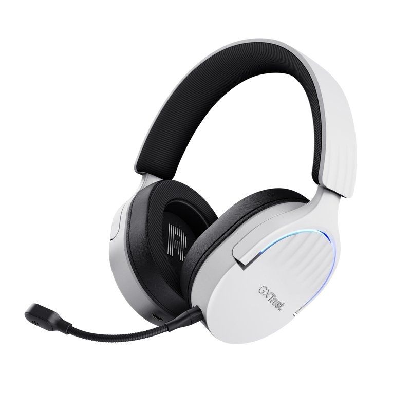 Auriculares Gaming Inalámbricos con Micrófono Trust Gaming GXT 491 Fayzo
Bluetooth
Jack 3.5
Blancos