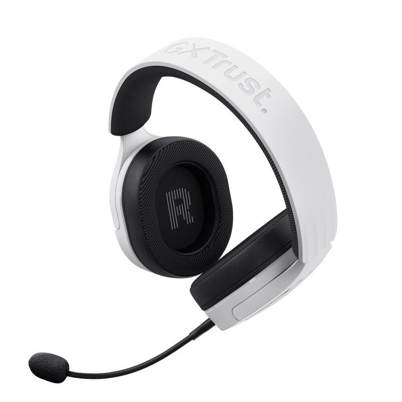 Auriculares Gaming Inalámbricos con Micrófono Trust Gaming GXT 491 Fayzo
Bluetooth
Jack 3.5
Blancos