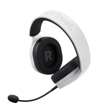Auriculares Gaming Inalámbricos con Micrófono Trust Gaming GXT 491 Fayzo
Bluetooth
Jack 3.5
Blancos