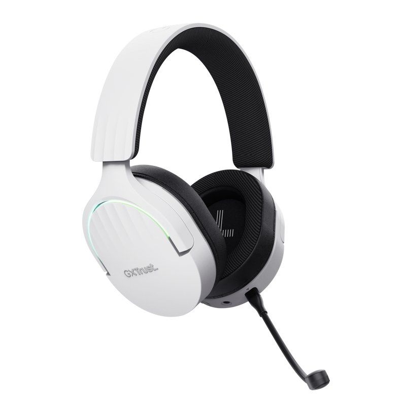 Auriculares Gaming Inalámbricos con Micrófono Trust Gaming GXT 491 Fayzo
Bluetooth
Jack 3.5
Blancos