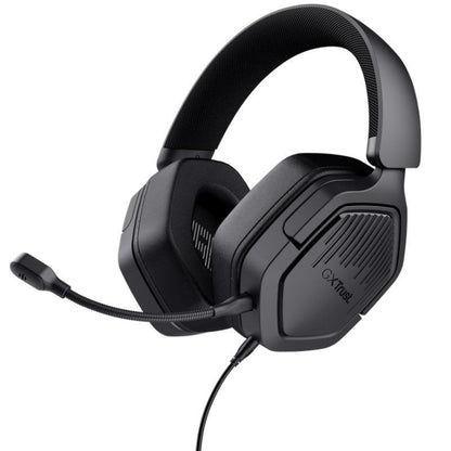 Auriculares Gaming con Micrófono Trust Gaming GXT 492 Carus
Jack 3.5
Negros