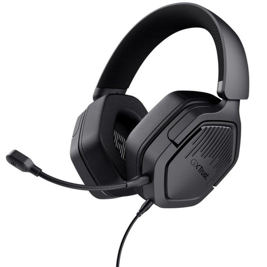 Auriculares Gaming con Micrófono Trust Gaming GXT 492 Carus
Jack 3.5
Negros