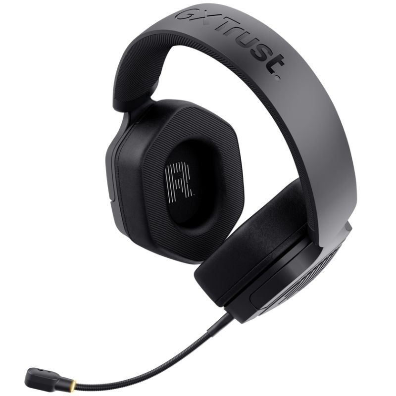 Auriculares Gaming Inalámbricos con Micrófono Trust Gaming GXT 493PS Carus PS5
Jack 3.5
Bluetooth
Negros