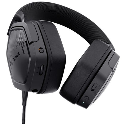 Auriculares Gaming Inalámbricos con Micrófono Trust Gaming GXT 493PS Carus PS5
Jack 3.5
Bluetooth
Negros