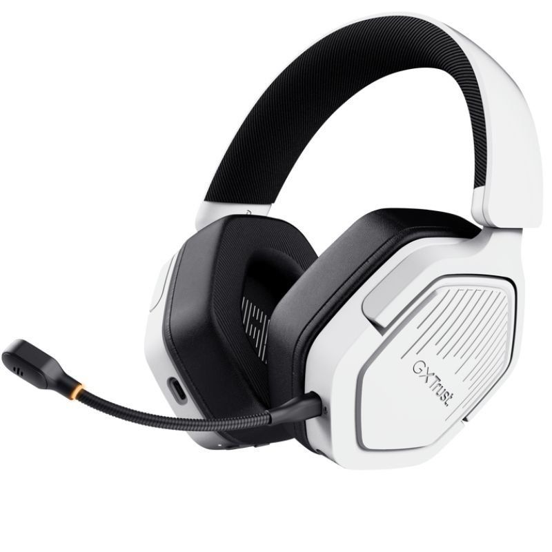 Auriculares Gaming Inalámbricos con Micrófono Trust Gaming GXT 493PS Carus PS5
Jack 3.5
Bluetooth
Blancos