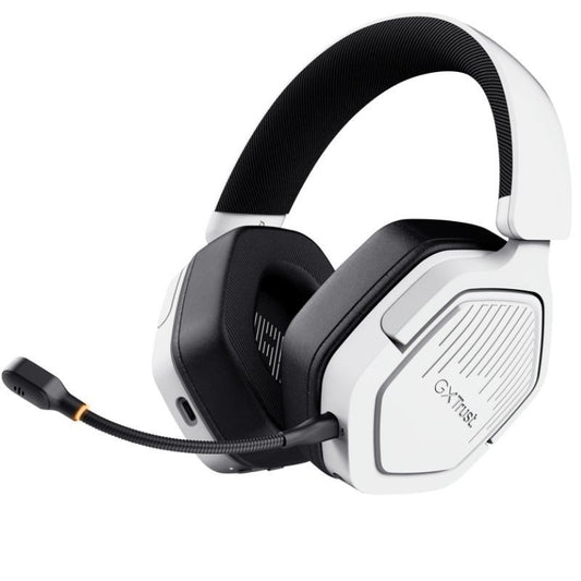 Auriculares Gaming Inalámbricos con Micrófono Trust Gaming GXT 493PS Carus PS5
Jack 3.5
Bluetooth
Blancos