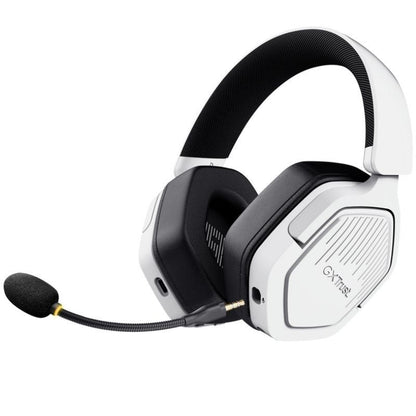 Auriculares Gaming Inalámbricos con Micrófono Trust Gaming GXT 493PS Carus PS5
Jack 3.5
Bluetooth
Blancos