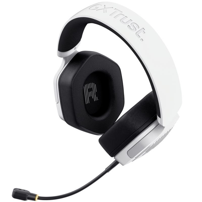 Auriculares Gaming Inalámbricos con Micrófono Trust Gaming GXT 493PS Carus PS5
Jack 3.5
Bluetooth
Blancos