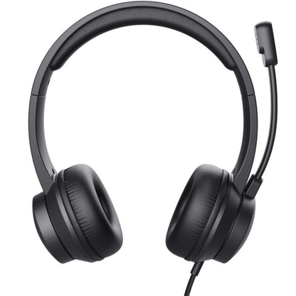 Auriculares Trust HS-201 USB
con Micrófono
USB
Negros