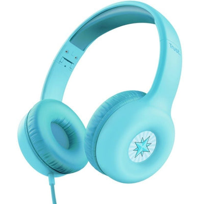 Auriculares Infantiles Trust Nouna Kids
con Micrófono
Azules
