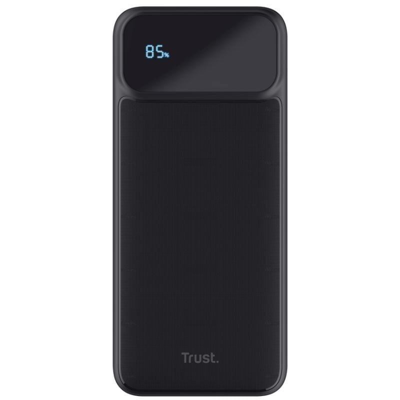 Batería Externa/Powerbank Trust Avala 10000mAh
20W