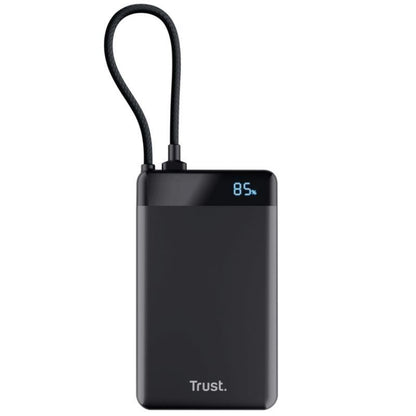 Batería Externa/Powerbank Trust Fiera 10000mAh
20W