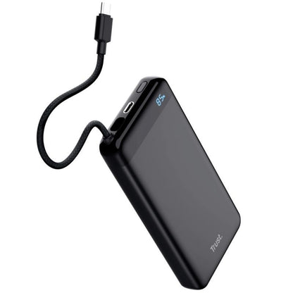 Batería Externa/Powerbank Trust Fiera 20000mAh
20W