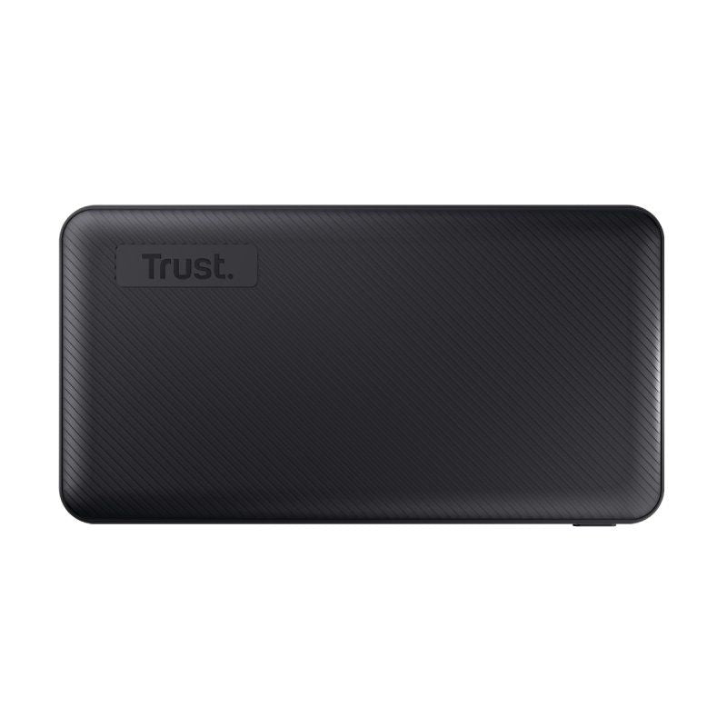 Powerbank 10000mAh Trust Primo ECO
15W
Negra