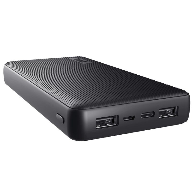 Powerbank 20000mAh Trust Primo
15W
Negra