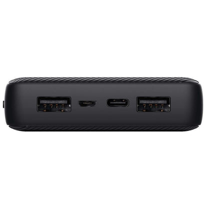 Powerbank 20000mAh Trust Primo
15W
Negra