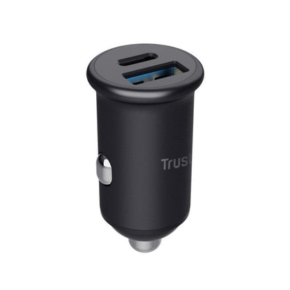 Cargador de Coche Trust Maxo
1xUSB-Tipo C
1xUSB
38W