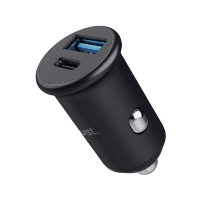 Cargador de Coche Trust Maxo
1xUSB-Tipo C
1xUSB
38W