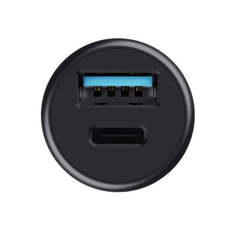 Cargador de Coche Trust Maxo
1xUSB-Tipo C
1xUSB
38W