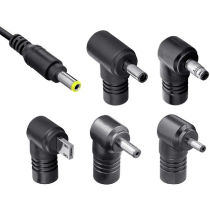 Cargador de Portátil Trust MAXO Para Asus
90W
Automático
6 Conectores
Voltaje 18-20V