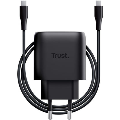 Cargador de Pared GaN Trust Maxo 45W Compatible con Samsung
1xUSB Tipo-C
Incluye Cable USB Tipo-C
45W