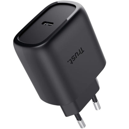 Cargador de Pared GaN Trust Maxo 45W Compatible con Samsung
1xUSB Tipo-C
Incluye Cable USB Tipo-C
45W