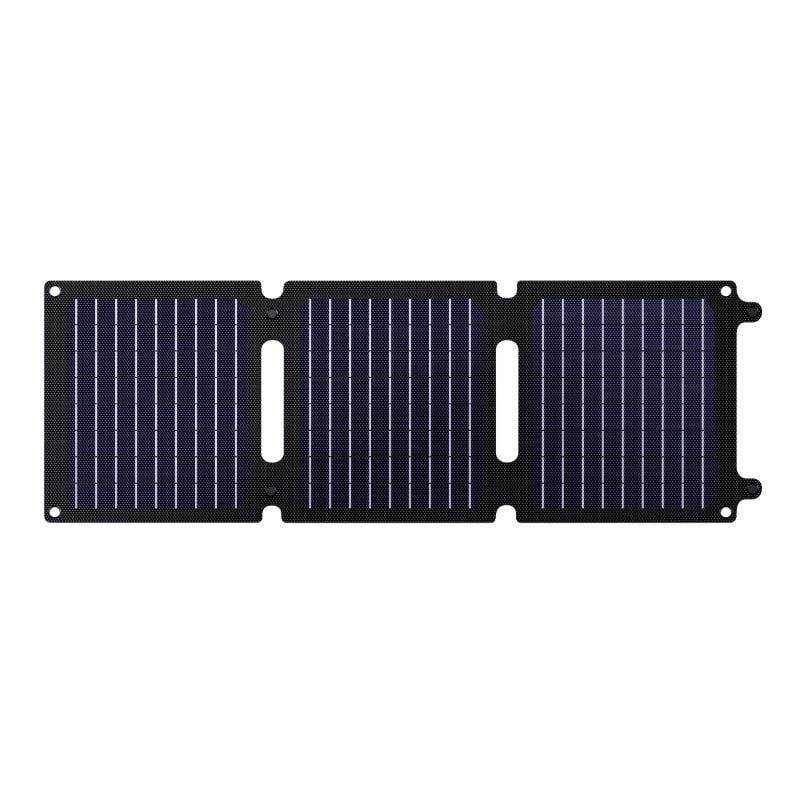 Panel Solar Portátil Trust Zuny
1xUSB Tipo-C
1xUSB
20W
