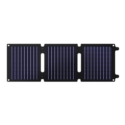 Panel Solar Portátil Trust Zuny
1xUSB Tipo-C
1xUSB
20W
