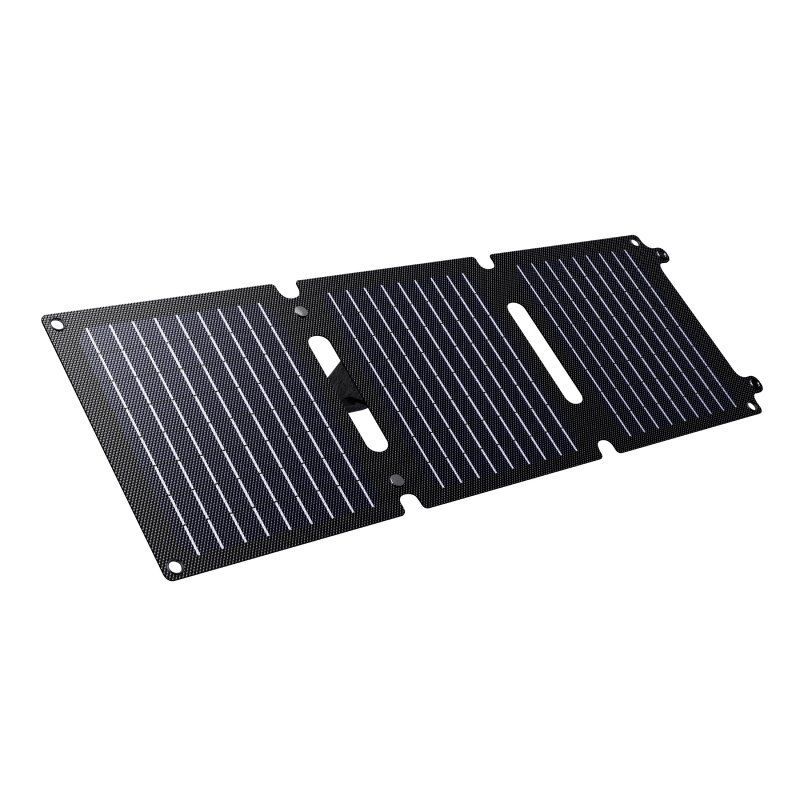 Panel Solar Portátil Trust Zuny
1xUSB Tipo-C
1xUSB
20W