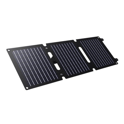 Panel Solar Portátil Trust Zuny
1xUSB Tipo-C
1xUSB
20W
