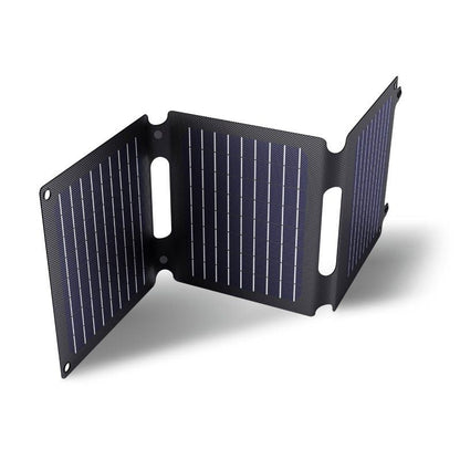 Panel Solar Portátil Trust Zuny
1xUSB Tipo-C
1xUSB
20W