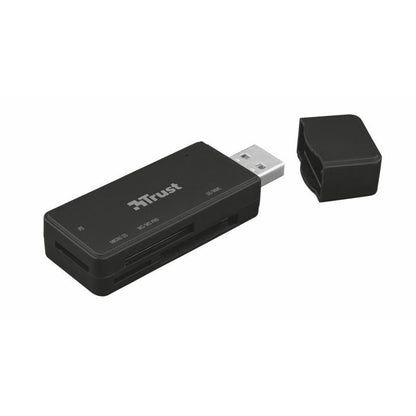 Lector de Tarjetas Externo Trust Nanga 21935
USB 3.1