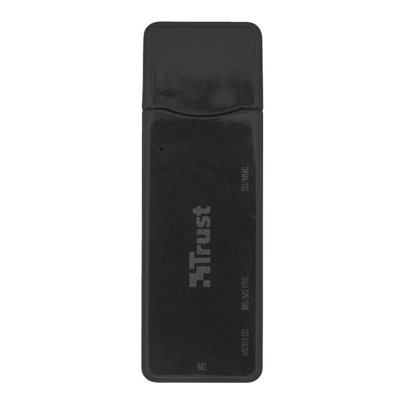 Lector de Tarjetas Externo Trust Nanga 21935
USB 3.1
