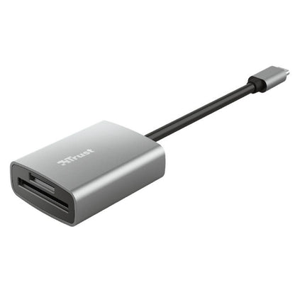 Lector de Tarjetas Externo Trust Dalyx
USB Tipo-C