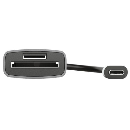 Lector de Tarjetas Externo Trust Dalyx
USB Tipo-C
