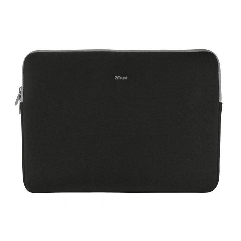 Funda Trust Primo Soft Sleeve para Portátiles hasta 13.3"
Negra