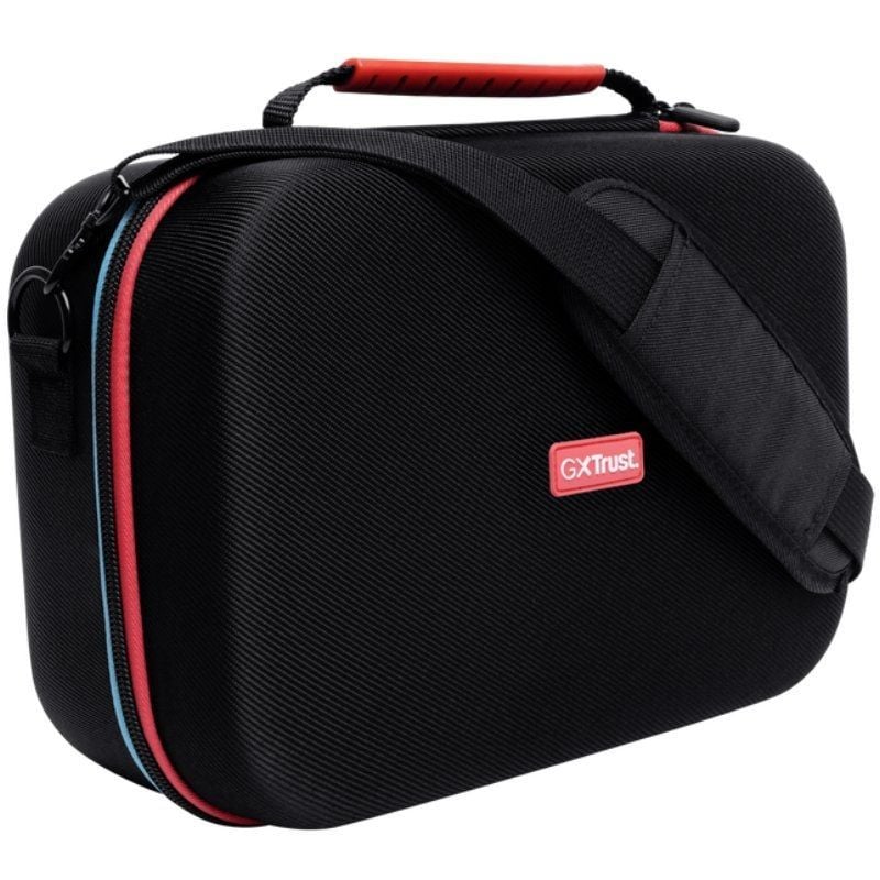 Funda Rígida Trust Gaming GTX 1247 para Nintendo Switch
Negra