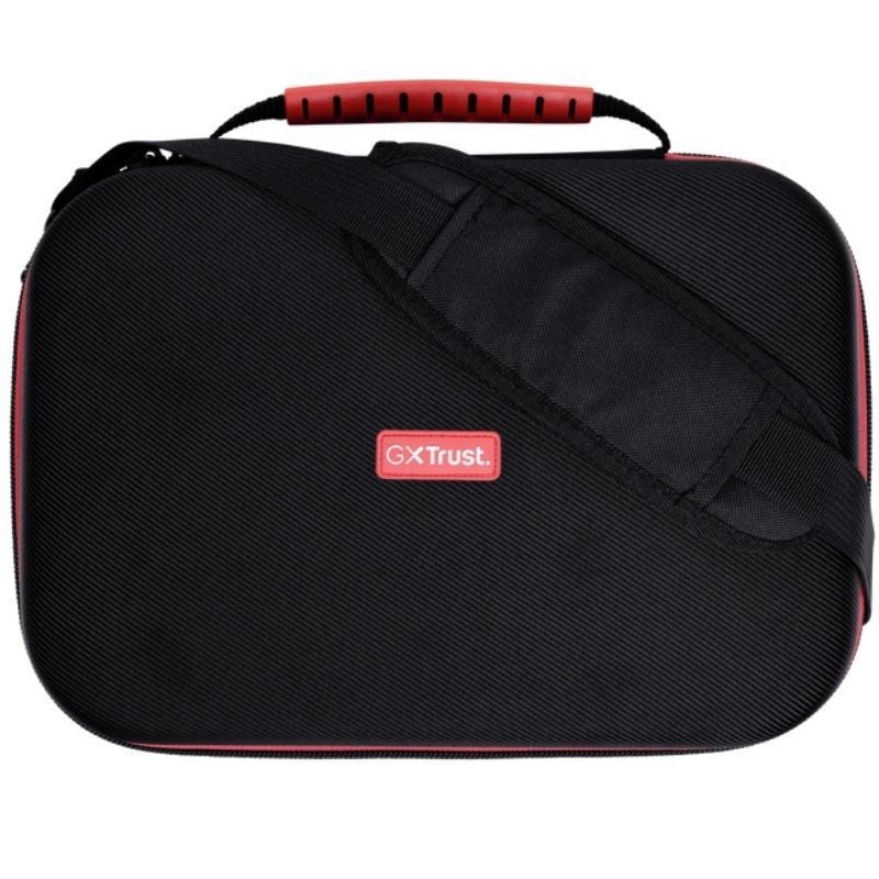 Funda Rígida Trust Gaming GTX 1247 para Nintendo Switch
Negra